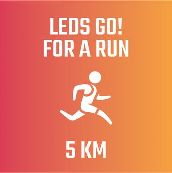 LEDS GO! for a run