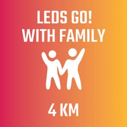 LEDS GO! with family